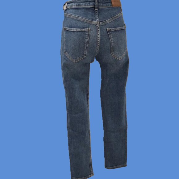 CCO | MNG By Mango | 25" size 1 / size 0 mex / eur 32 Skinny Jeans ( LONNY ) - Picture 6 of 10